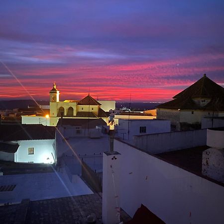 Hotel Victoria Seis Medina-Sidonia Esterno foto