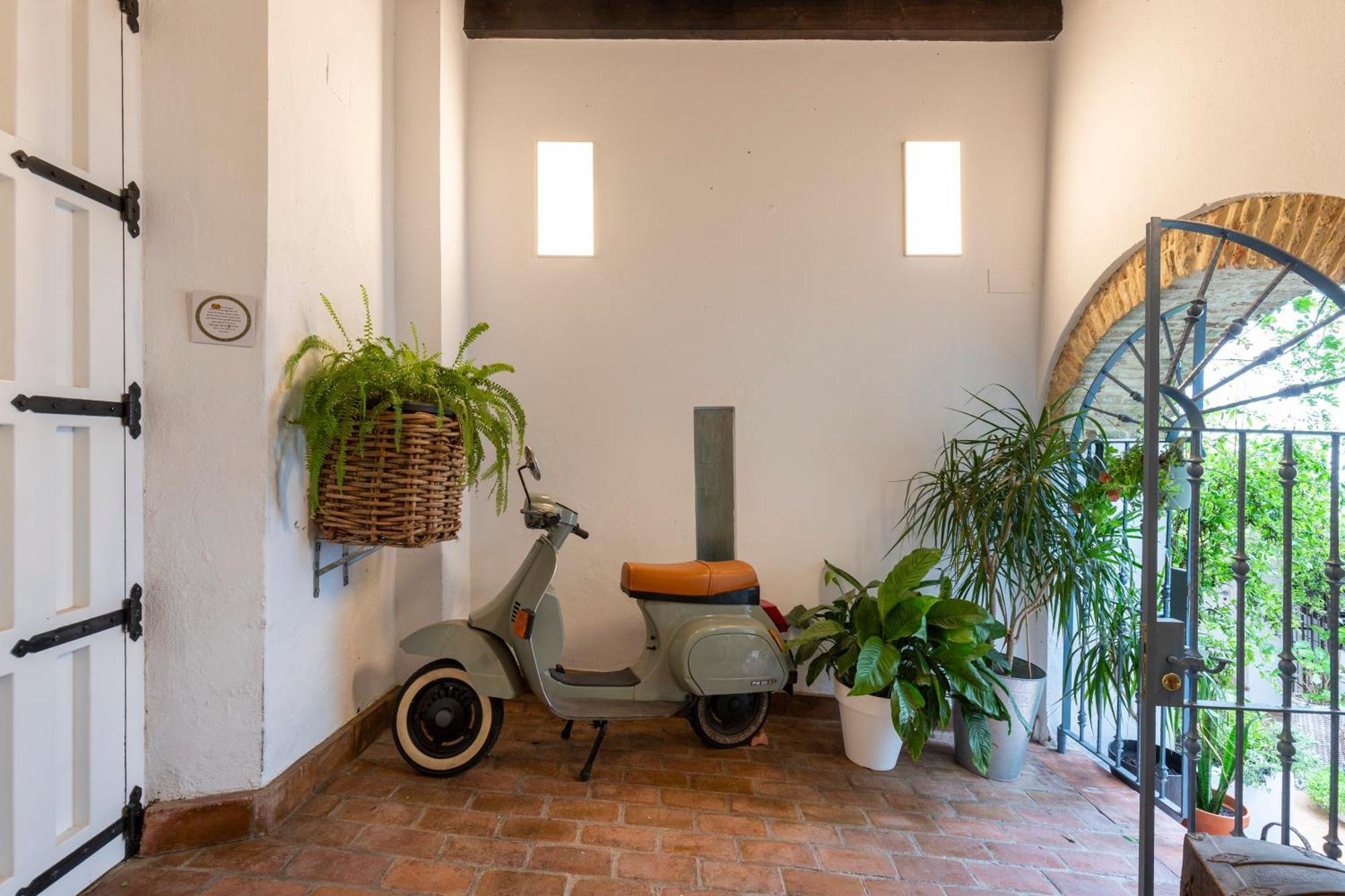 Hotel Victoria Seis Medina-Sidonia Esterno foto