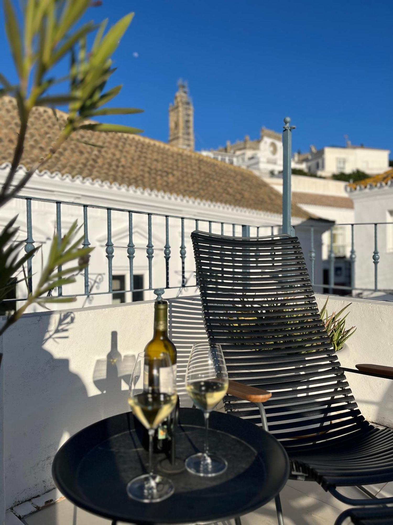 Hotel Victoria Seis Medina-Sidonia Camera foto