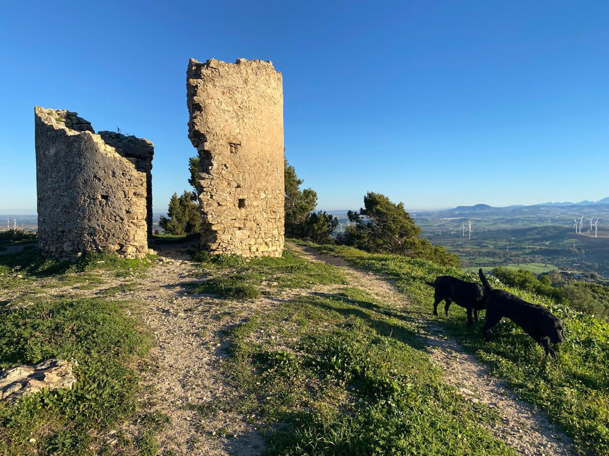 Hotel Victoria Seis Medina-Sidonia Esterno foto