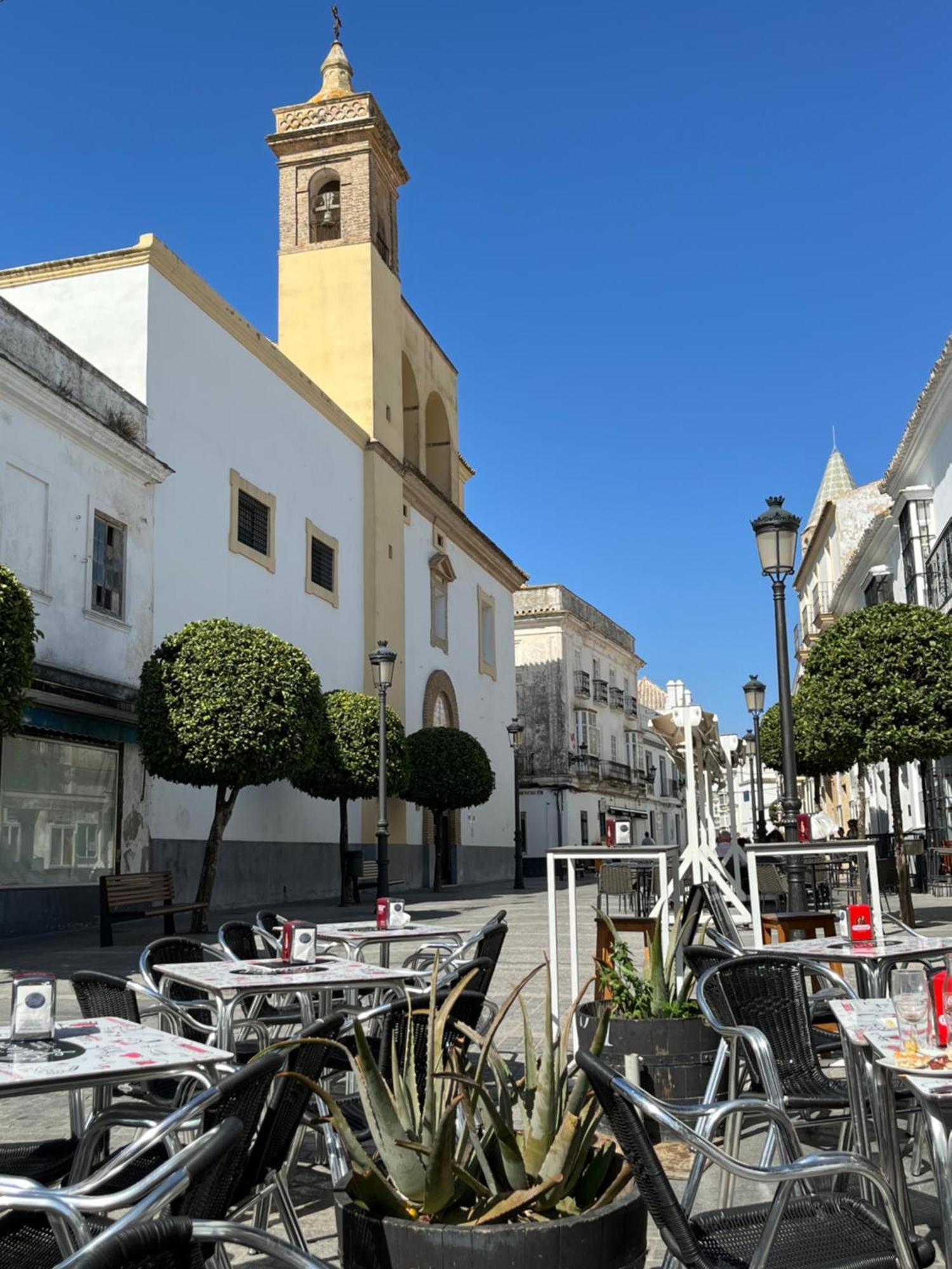 Hotel Victoria Seis Medina-Sidonia Esterno foto